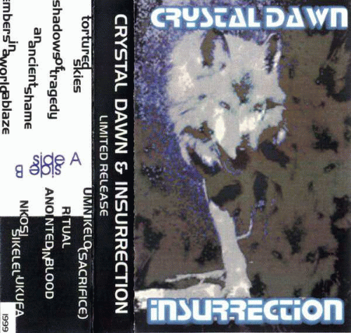 Crystal Dawn : Limited Release